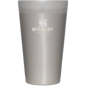 Stanley 16-oz. Adventure Stacking Beer Pint: $12