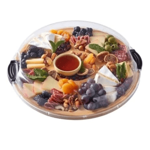 Farberware Build-a-Board 5-Compartment Cutting/Charcuterie Board: $15.99