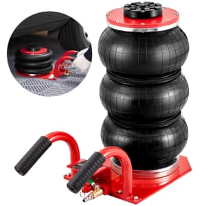 Vevor 3-Ton Air Jack: $73