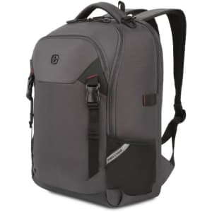SwissGear Civic Pro Laptop Backpack: $24