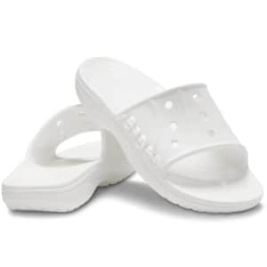 Crocs Baya II Slide Sandals: $11.99