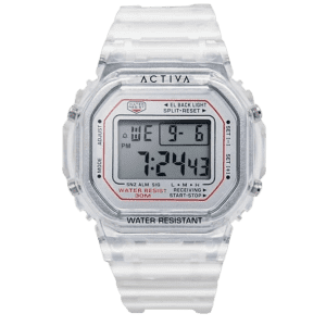 Invicta Men's Activa 44mm Digital Quartz Watch: $6.90