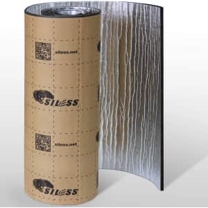 Siless Liner 36-sq. ft. Car Sound Deadening & Heat Insulation Closed Cell Foam: $45 Siless Liner 36-sq. ft. Car Sound Deadening & Heat Insulation Closed Cell Foam: $45