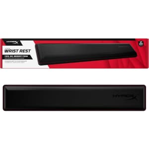 HyperX Cool Gel Memory Foam Wrist Rest: $14.99