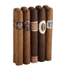 Romeo Famous 10 Assortment at Famous Cigars: Free w/ $275 purchase Romeo Famous 10 Assortment at Famous Cigars: Free w/ $275 purchase