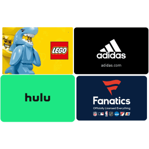 Giftcards.com Summer Kickoff Sale: 10% off