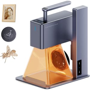 LaserPecker LP2 Handheld Laser Engraver: $449 LaserPecker LP2 Handheld Laser Engraver: $449