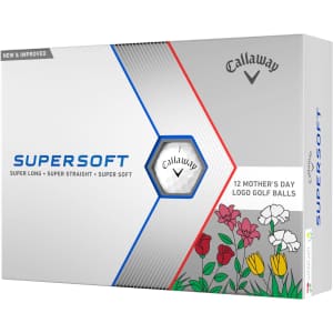 Callaway Supersoft Golf Balls: $18.90 Callaway Supersoft Golf Balls: $18.90
