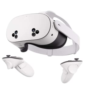 Meta Quest 3S 128GB VR Headset: $212.49