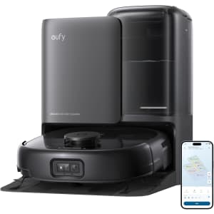 eufy E25 Robot Vacuum and Mop Combo: $650 w/ Prime