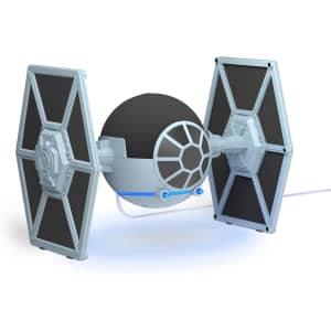 Star Wars Echo Dot Bundle with Tie Fighter Stand: $86.98 Star Wars Echo Dot Bundle with Tie Fighter Stand: $86.98