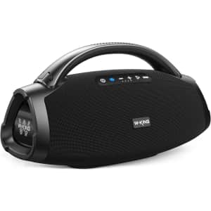 W-King 330W Peak Bluetooth Party Speaker: $175.99