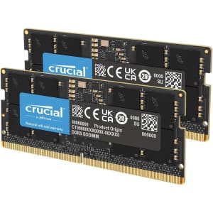 Crucial Deals at Amazon: Up to 25% off Crucial Deals at Amazon: Up to 25% off