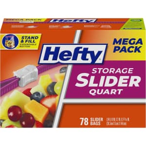 Hefty Deals at Amazon: Up to 36% off + extra 10% off Hefty Deals at Amazon: Up to 36% off + extra 10% off