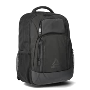Reebok Lance 18" Laptop Backpack: $14