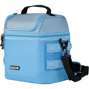 Coleman Pro 16-Can Premium Soft Cooler Lunchbox: $45