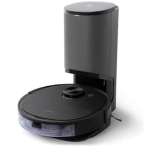 Ecovacs Deebot N10 Max Robot Vacuum and Mop: $179.99