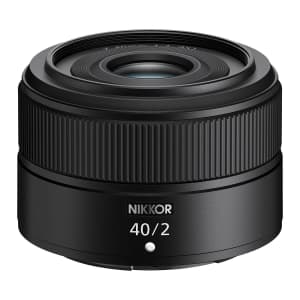 Nikon Cameras, Lenses, and Accessories Deals at Adorama: From $167