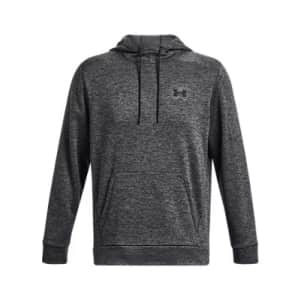 Under Armour Men's Armour Fleece Twist Hoodie: $15 Under Armour Men's Armour Fleece Twist Hoodie: $15