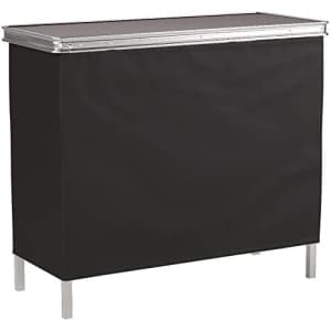 Trademark Innovations Portable Bar Table: $49 w/ Prime