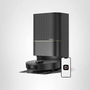 Dreame X40 Ultra Robotic Vacuum with Mop: $499.99