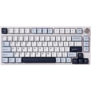 GK GAMAKAY TK75 HE Rapid Trigger Mechanical Keyboard: $65.59 GK GAMAKAY TK75 HE Rapid Trigger Mechanical Keyboard: $65.59