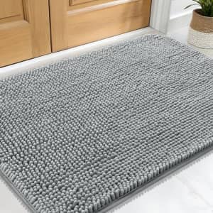 Olanly 24" x 16" Door Mat: $4.99