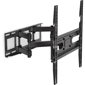 Wali Full Motion TV Wall Mount for 32" to 70" TVs: $19.99 Wali Full Motion TV Wall Mount for 32" to 70" TVs: $19.99