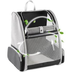 Texsens Cat Backpack Carrier: $16.19