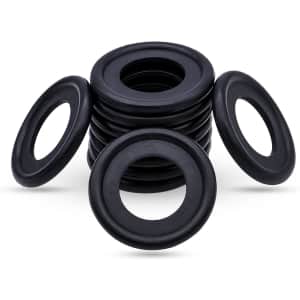 Drain Plug Gasket Rubber Crush Washer Seal 10-Pack: $4.99 Drain Plug Gasket Rubber Crush Washer Seal 10-Pack: $4.99