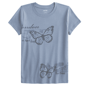 Hollister Women's T-Shirt Black Friday Sale: 30% off