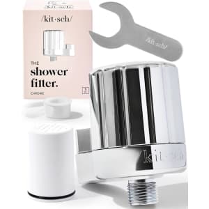 Kitsch Shower Head Filter: $16