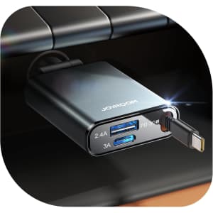 Ultra-Slim 57W Car Charger: $9.91 Ultra-Slim 57W Car Charger: $9.91