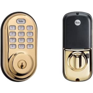 Smart Locks, Video Doorbells & Security Deals at Woot: up to 86% off