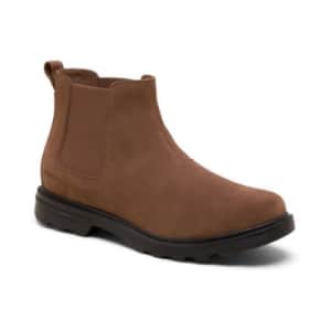 Sorel Men's Cyprus Chelsea Round-Toe Boots: $94