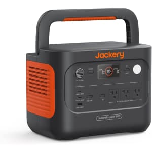 Jackery Generators Prime Day Deals at Amazon: Up to 60% off