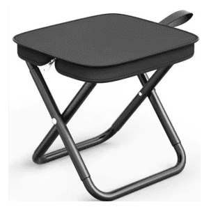 Mazar Compact Outdoor Folding Stool: $2.80