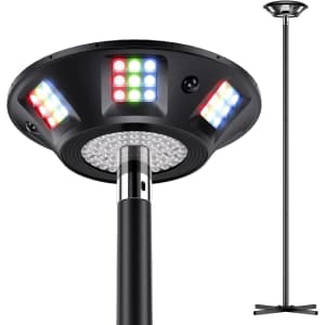 Govee Outdoor Lamp Post RGBIC Lights: $259.99