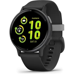 Garmin vivoactive 5 GPS Smartwatch: $189.95
