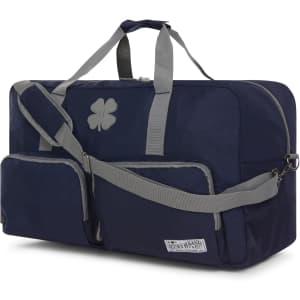 Lucky Brand 115L Travel Duffel Bag: $28