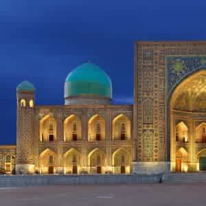 21-Night "5 Stans" Central Asia Hotel, Tour, and Flight Vacation: From $2,899 per person 21-Night "5 Stans" Central Asia Hotel, Tour, and Flight Vacation: From $2,899 per person