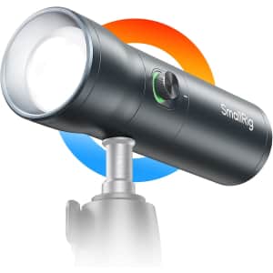 SmallRig RGB LED Photography Flashlight: $34.99