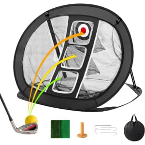 Vevor Golf Chipping Net: $19.98