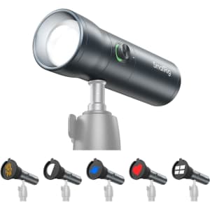 SmallRig RGB LED Photography Flashlight: $42 w/ Prime SmallRig RGB LED Photography Flashlight: $42 w/ Prime
