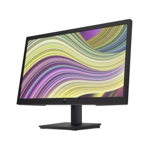 HP P22v G5 1080p 21.45" Monitor: $59