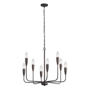 Kawoti 8-Light Chandelier: $49 Kawoti 8-Light Chandelier: $49