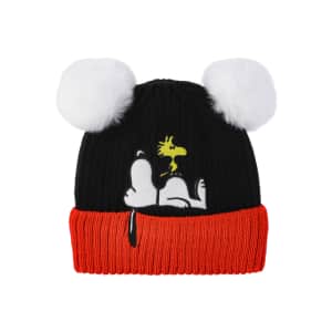 Officially Licensed Cuffed Beanie: $7