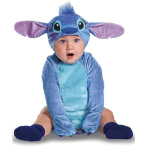 Disney Baby's Stitch Infant Costume: $6.24