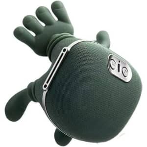 Sbeovri Portable Bionic Heated Massager: $60