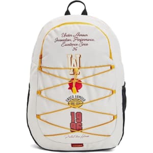 Under Armour Unisex Hustle Sport Backpack: $18